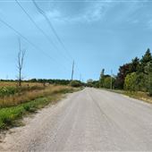 Kipling Ave between Kirby Rd and King-Vaughan Rd