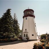 Rotary Lighthouse