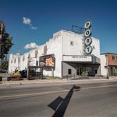 The Port Theatre