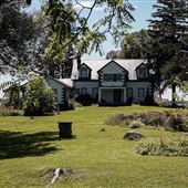 The Fairfield-Gutzeit House & Lafarge 1812 Discovery Centre