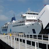 MS Chi-Cheemaun Ferry