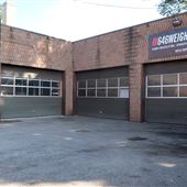 646 Weightlifting Gym