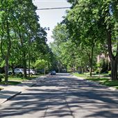 Glen Road