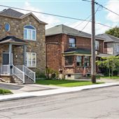 Bicknell Avenue