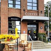 Balzac's Coffee - Liberty Village