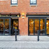 Balzac's Coffee - Market Street