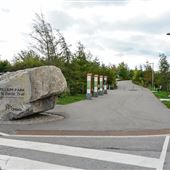 Trillium Park at Ontario Place