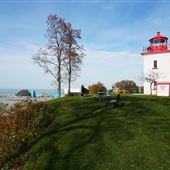 Goderich Lighthouse and Outlooks