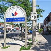Olde East York Village