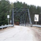 Matthiasville Rd and Stephenson Rd Bridges