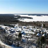 Haliburton Forest and Wildlife Reserve Ltd