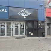 Cake Cabaret