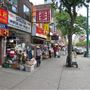 West Chinatown - Dundas Street West at Spadina Ave