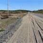Highway 85 West of Highway 86