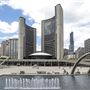 New Toronto City Hall and Nathan Phillips Square