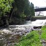 Progreston Falls