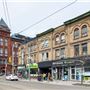 Queen Street East - Broadview Avenue to Leslie Street