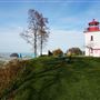 Goderich Lighthouse and Outlooks