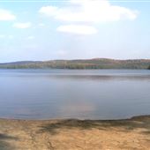 Canisbay Lake/Campground & Cache Lake & Mew Lake Campground