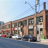 Carlaw Avenue - Lake Shore Blvd East to Gerrard Street East
