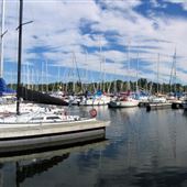 Collins Bay Marina