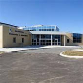 Dave Andreychuk Mountain Arena and Skating Centre