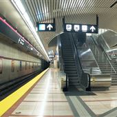 Don Mills Subway Station TTC