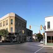 Forest and Lambton Shores