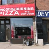 Dino's Wood Burning Pizza