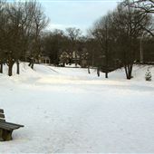 Glen Manor Park Skating Rink