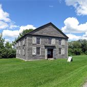 Old Hay Bay Church