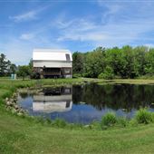 Burgoyne Outdoor Education and Research Centre at Ridley College