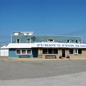 Purdy's Fish Market and Eatery