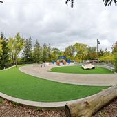 Lake Wilcox Park