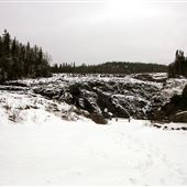 Magpie High Falls