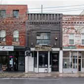 Ossington Avenue - Queen Street to Dundas Street