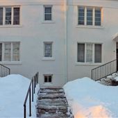 Poplar Plains Road Apartments