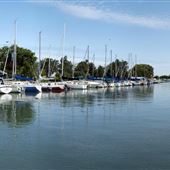 Port Dalhousie Lighthouse and Marina