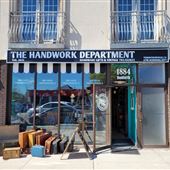The Handwork Department