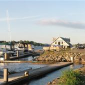 Rockcliffe Boathouse and Marina