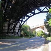 Rosedale Valley Road