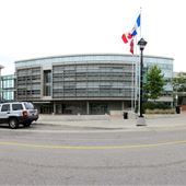 New Cambridge City Hall