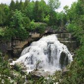 Inglis Falls Conservation Area