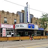 The Royal Cinema - Theatre D