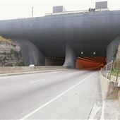 Hwy 58 Tunnel
