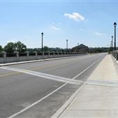 Vaughan Mills Road Bridge