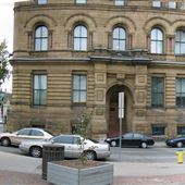 Wellington Street and Metcalfe Street