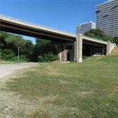 Sir Winston Churchill Park Bridge