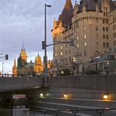 Rideau Street Underpass