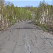 Municipal Rd 85 / Radar Road